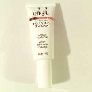 Whish nourishing dew mask